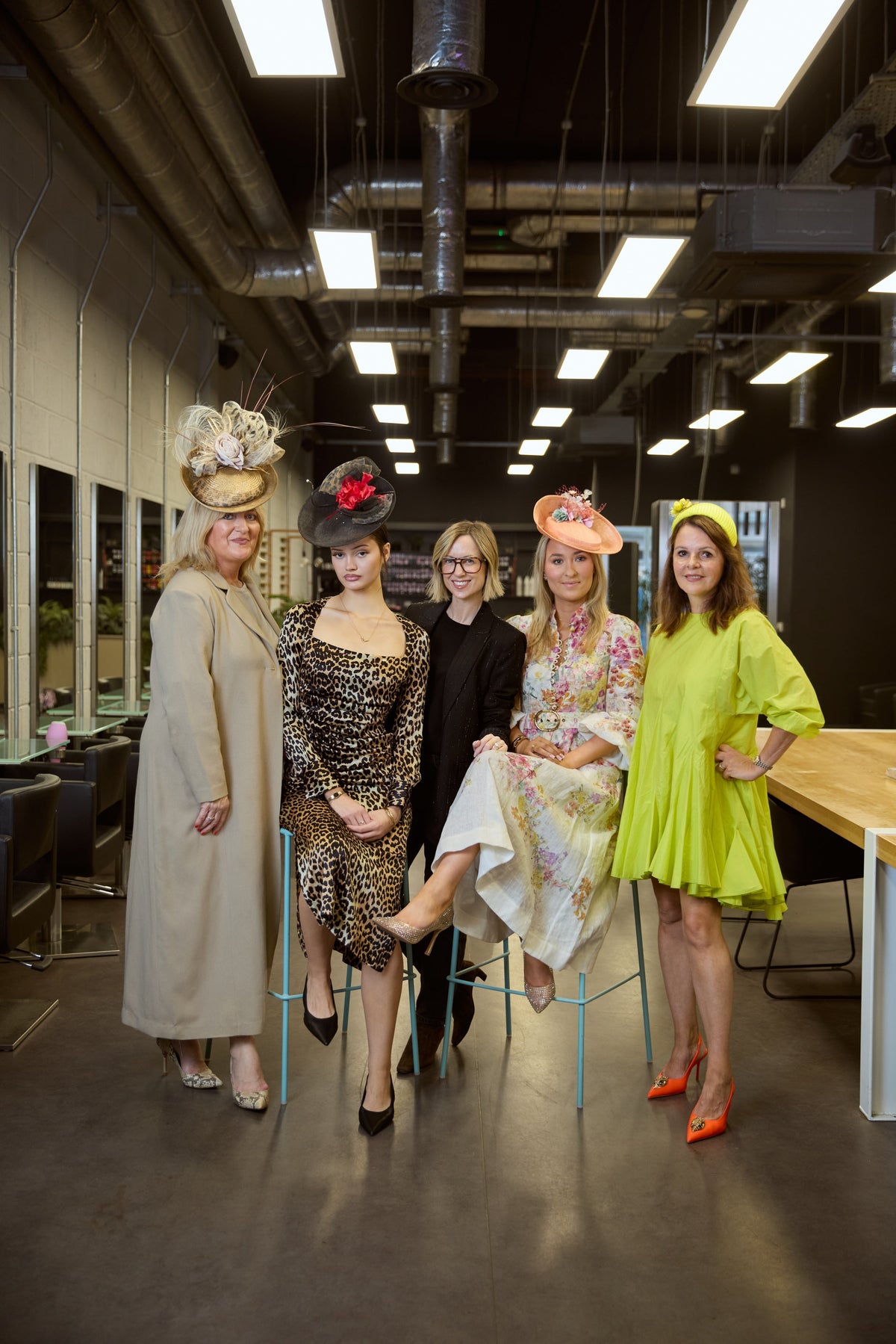 ReLuxe x Kopper Style Event - Saturday 19 September, 6-9pm, Kopper Hair, Cork