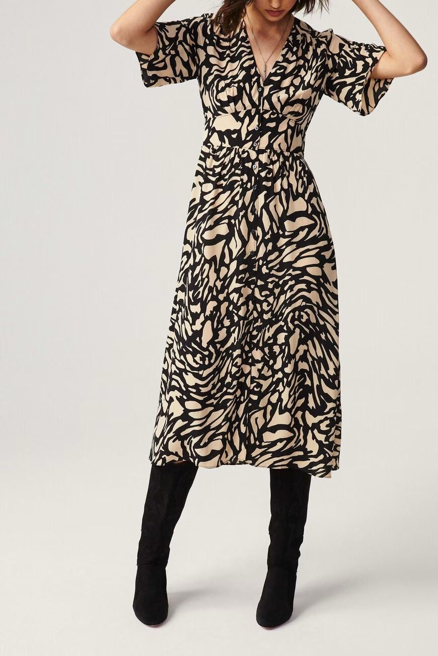 BA&SH Dress Size 2 (10)