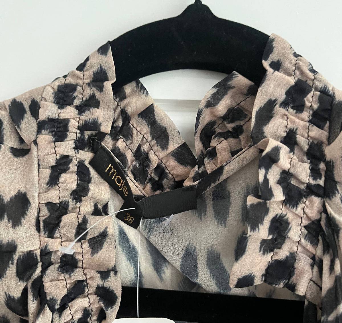 Maje Dress Size 36