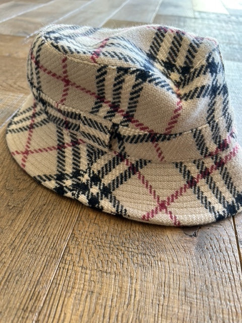 Burberry Wool Hat
