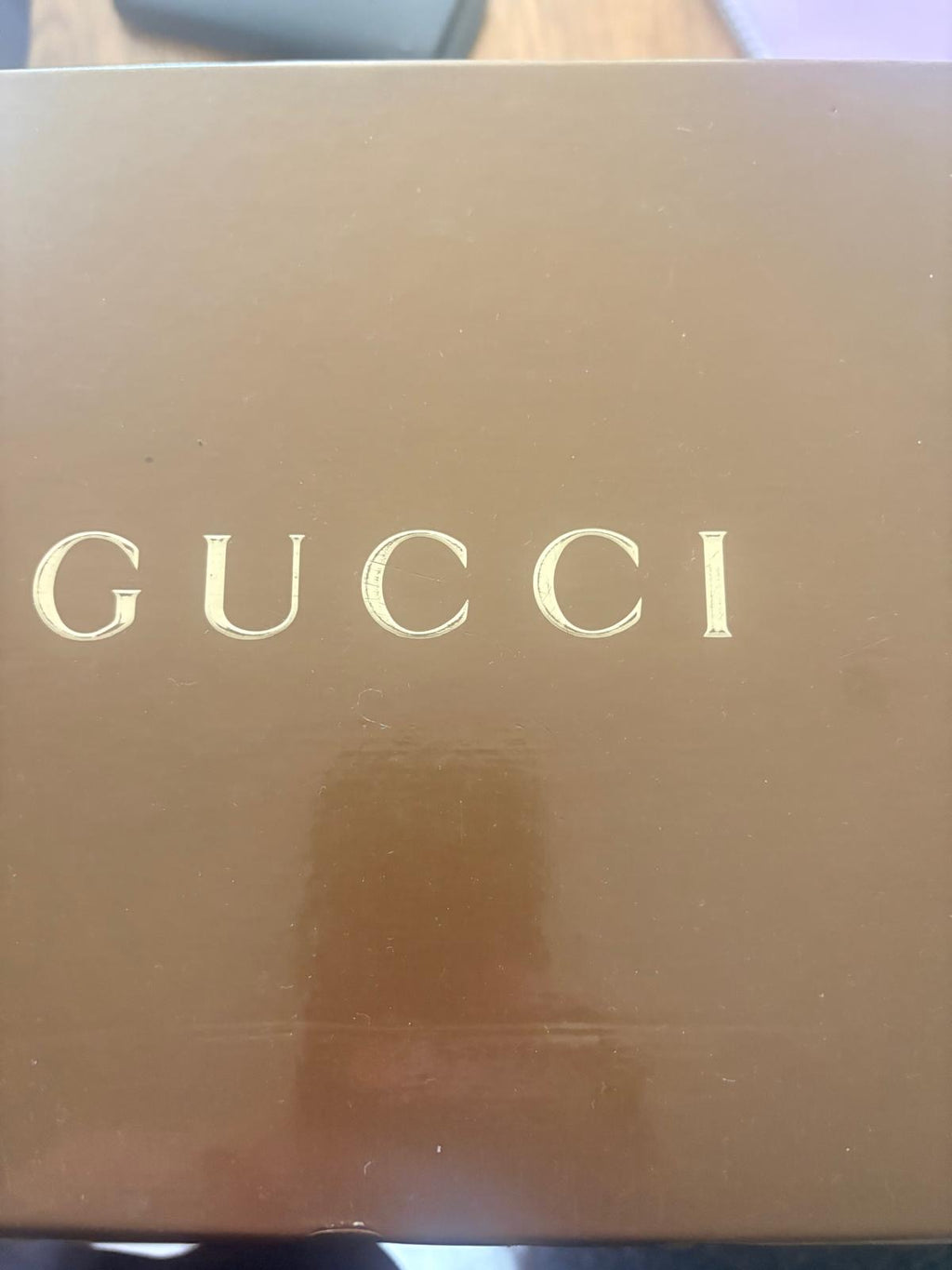 Gucci Bamboo Horsebit Shoes Size 39.5