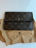 Louis Vuitton Sara Wallet