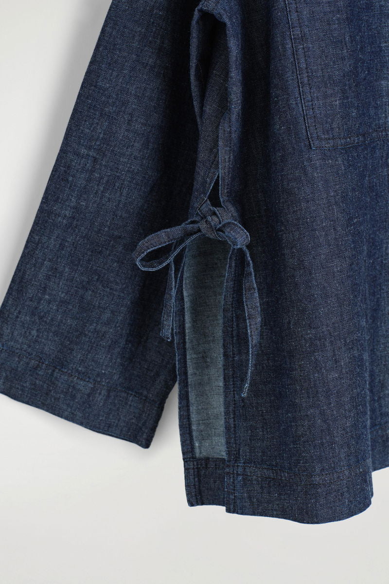 Cos Denim Shirt Size 40