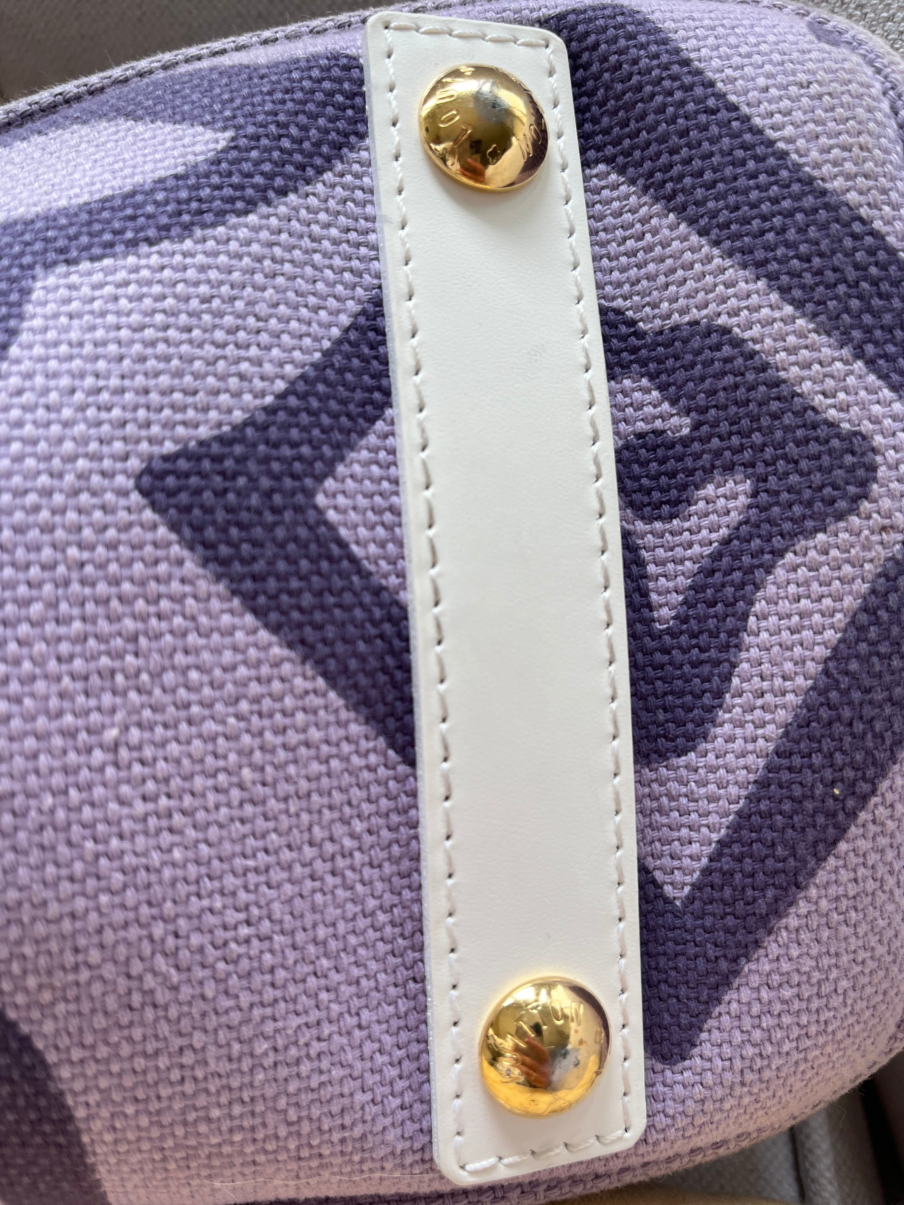 Louis Vuitton Tahitienne Bag