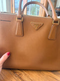 Prada Galleria Bag