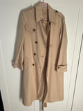 Zadig & Voltaire Trenchcoat Size S