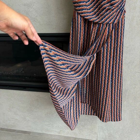 Diane Von Furstenberg Dress Size 10/12