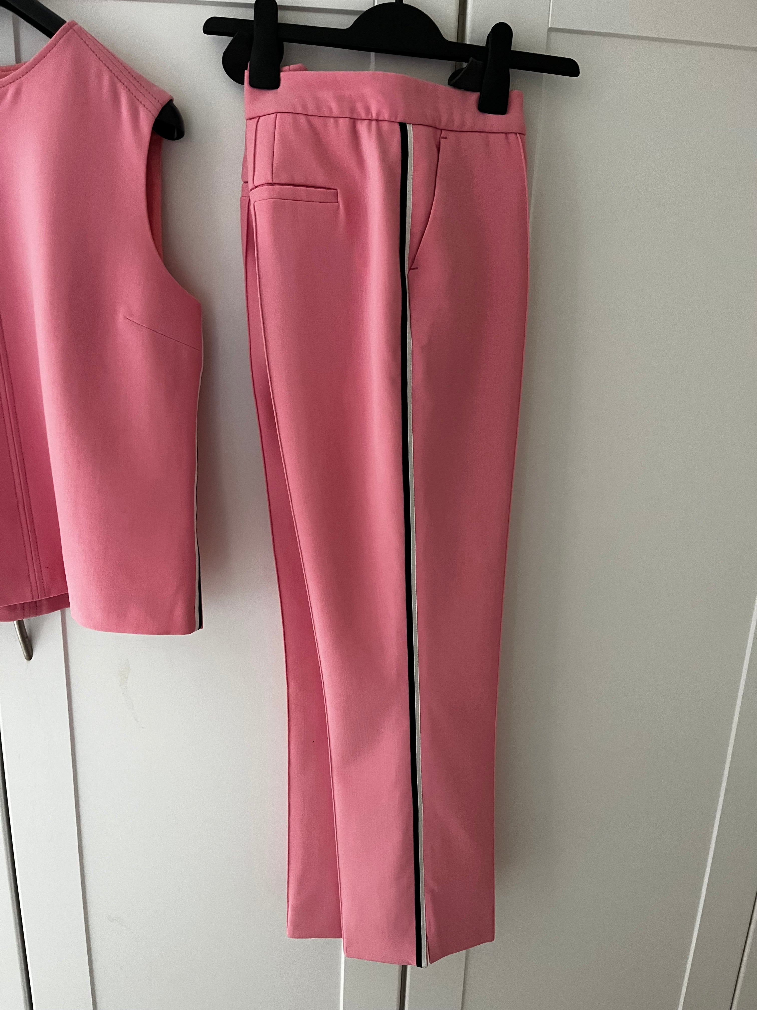 Victoria Beckham Pink 2 Piece Size 10