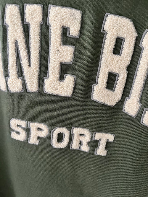 Anine Bing Tyler Sweatshirt Size XS