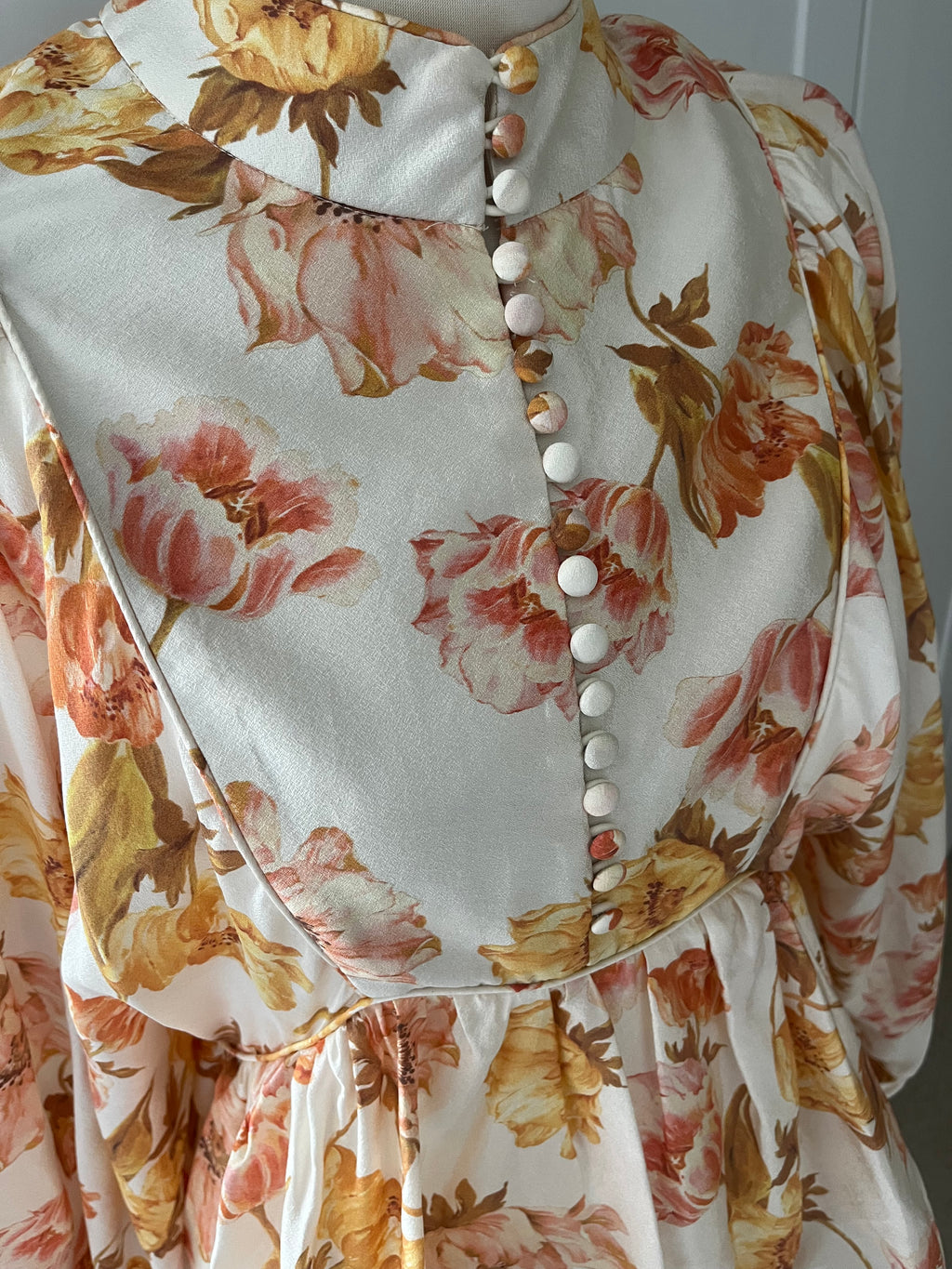 Malina Blouse Size 36