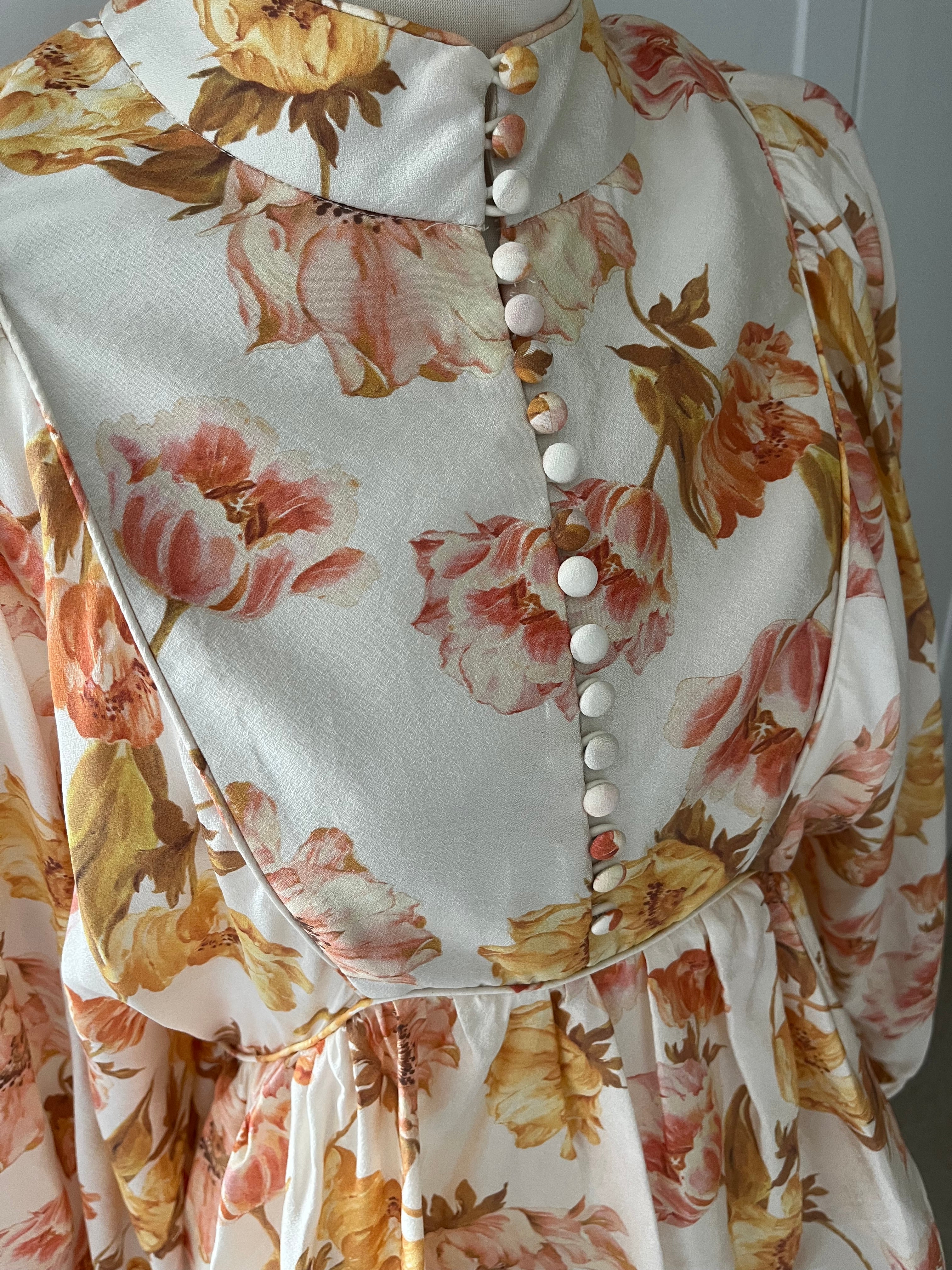 Malina Blouse Size 36