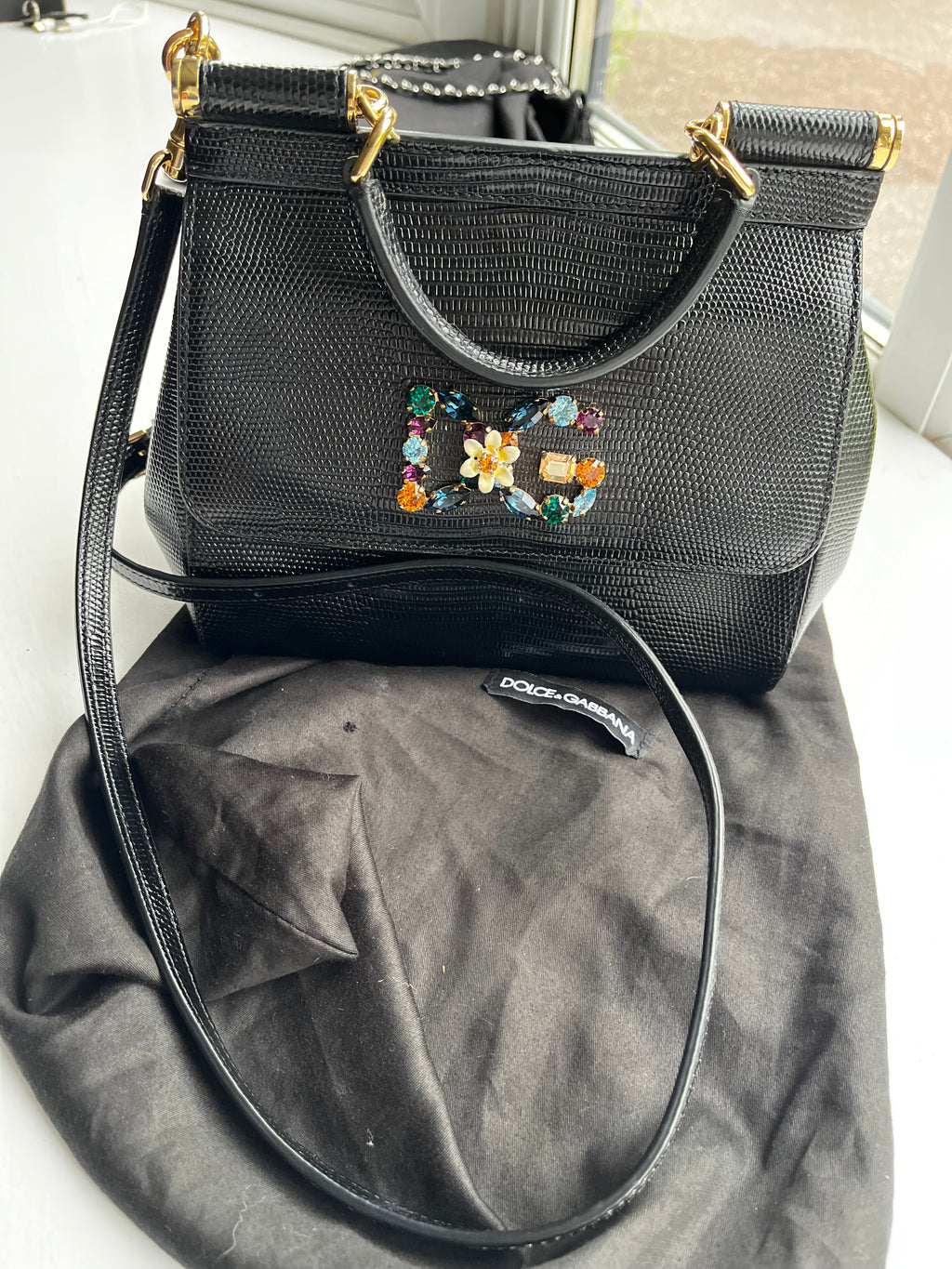 Dolce & Gabbana Miss Sicily Bag