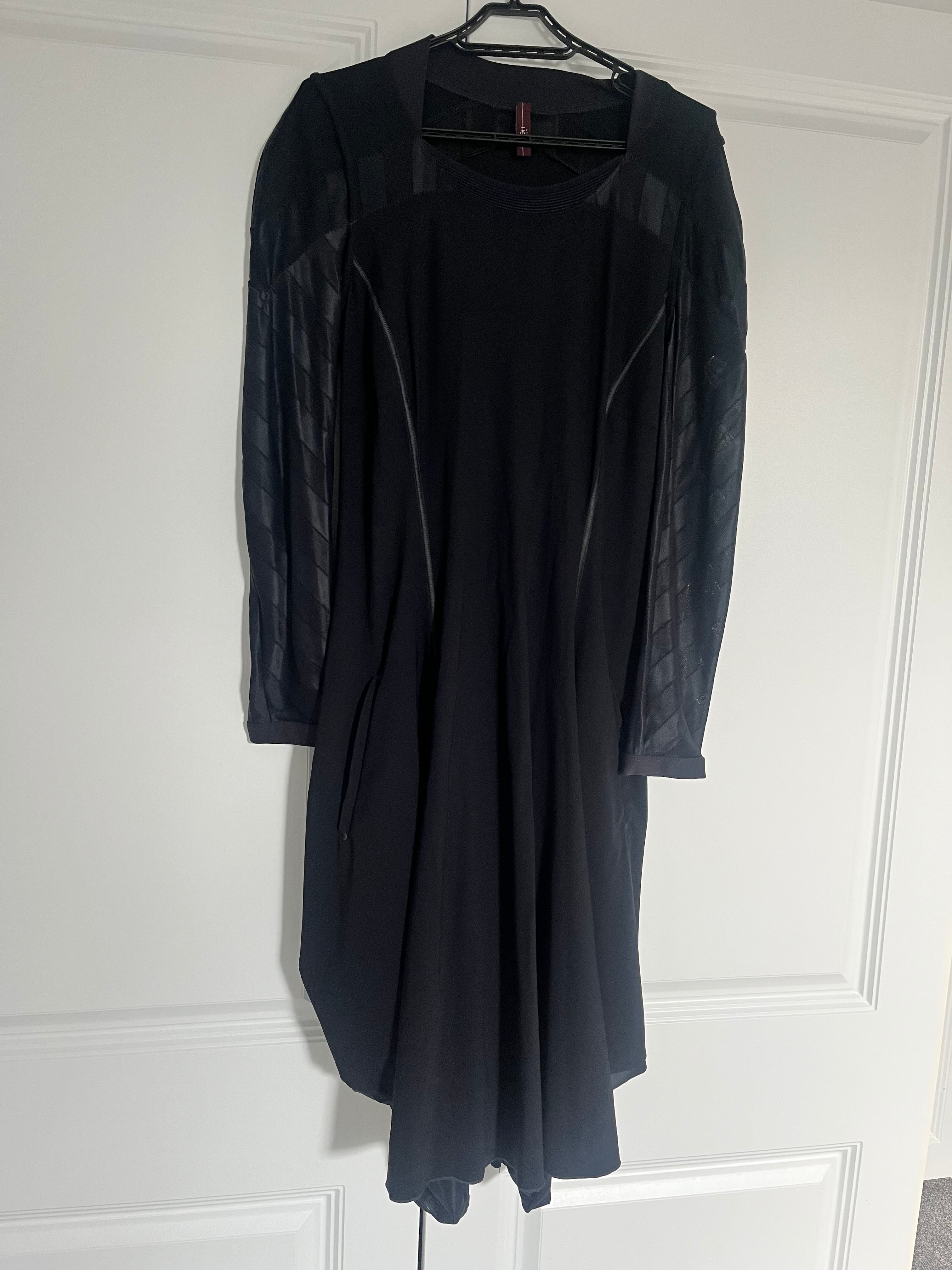 High Black Dress Size 12