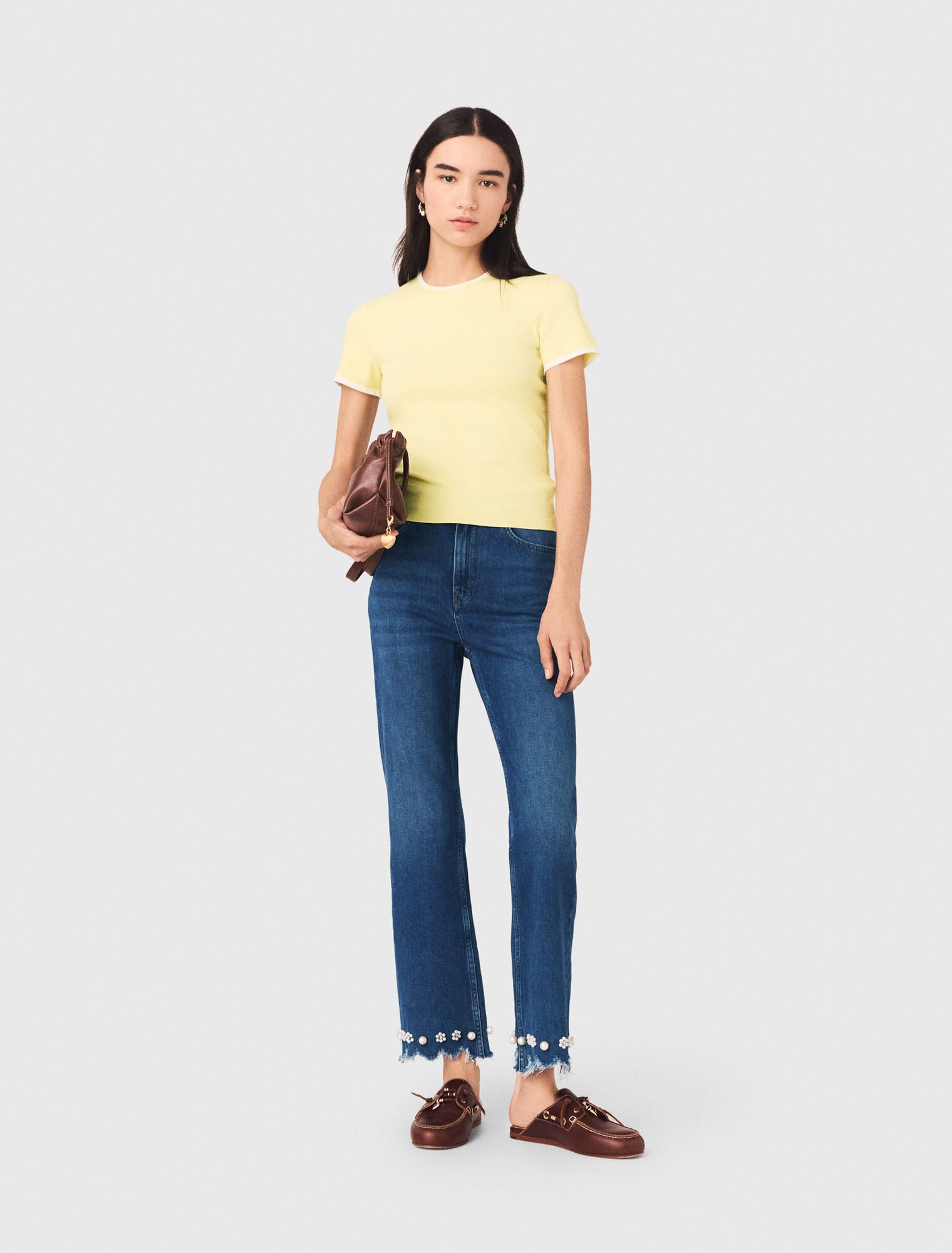 Maje Jeans Size 36