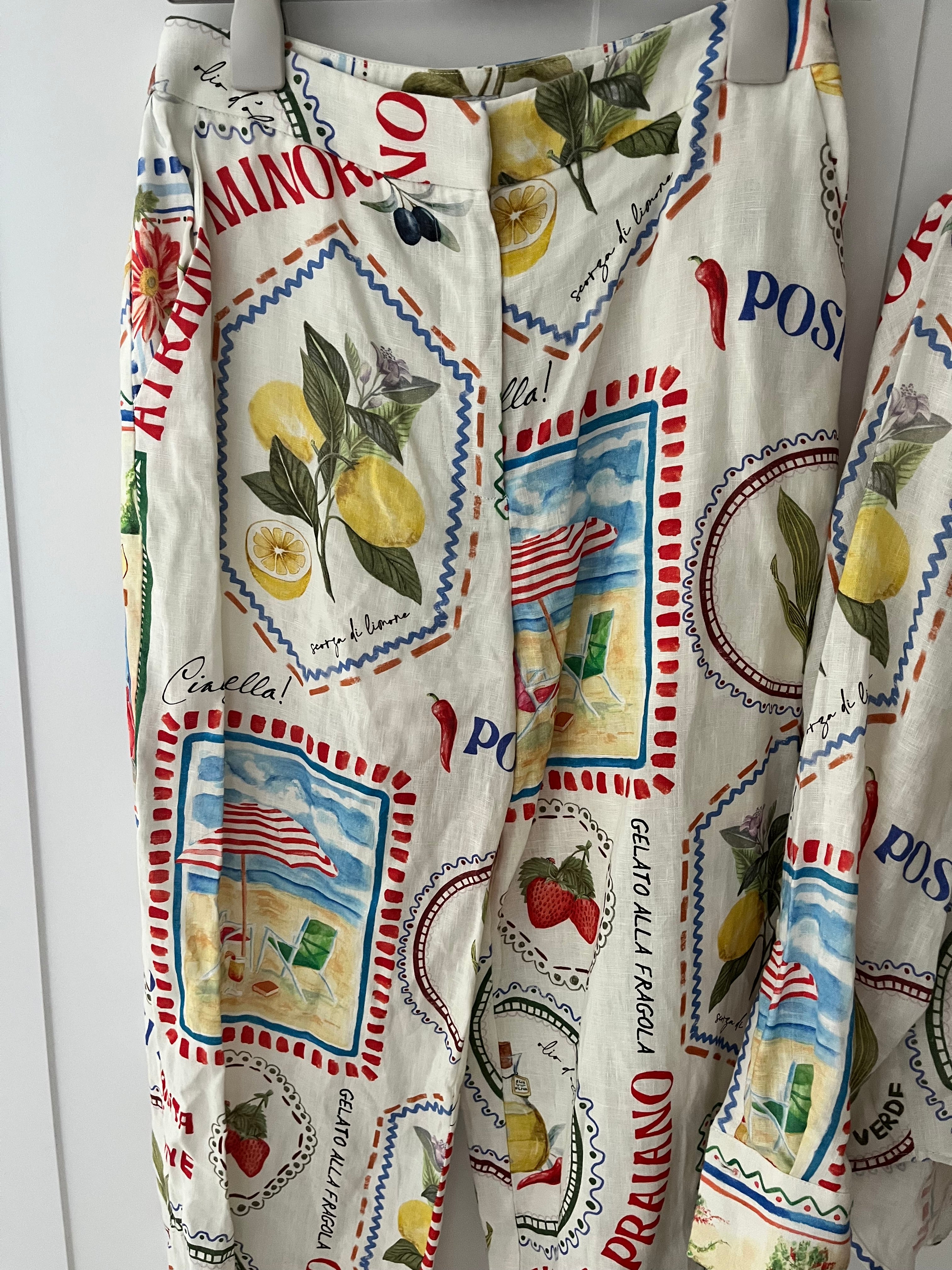 Forever New Trousers Size 8