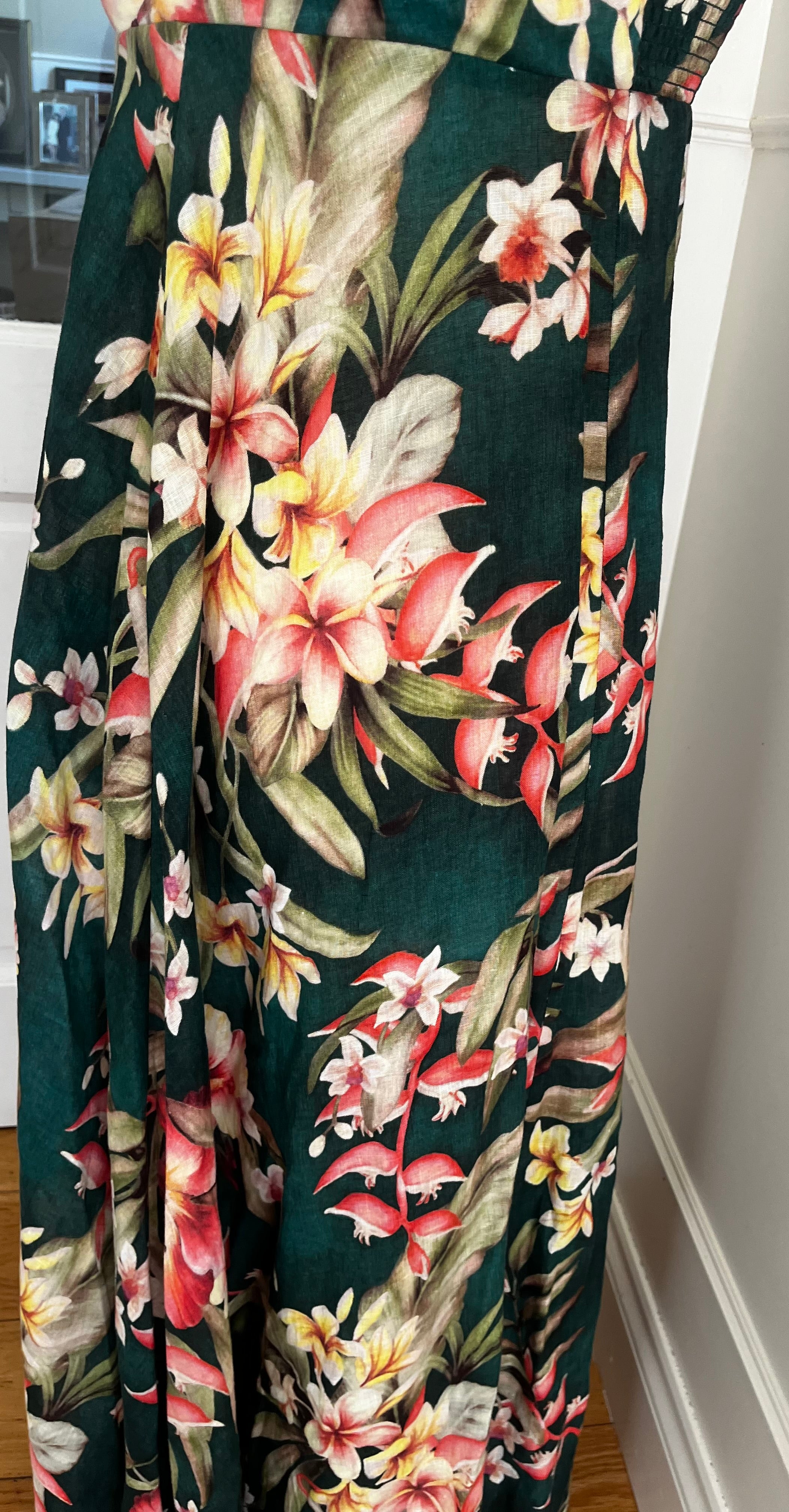zimmerman maxi dress Zimmerman Floral Dress Size 1 – ReLuxe Designer