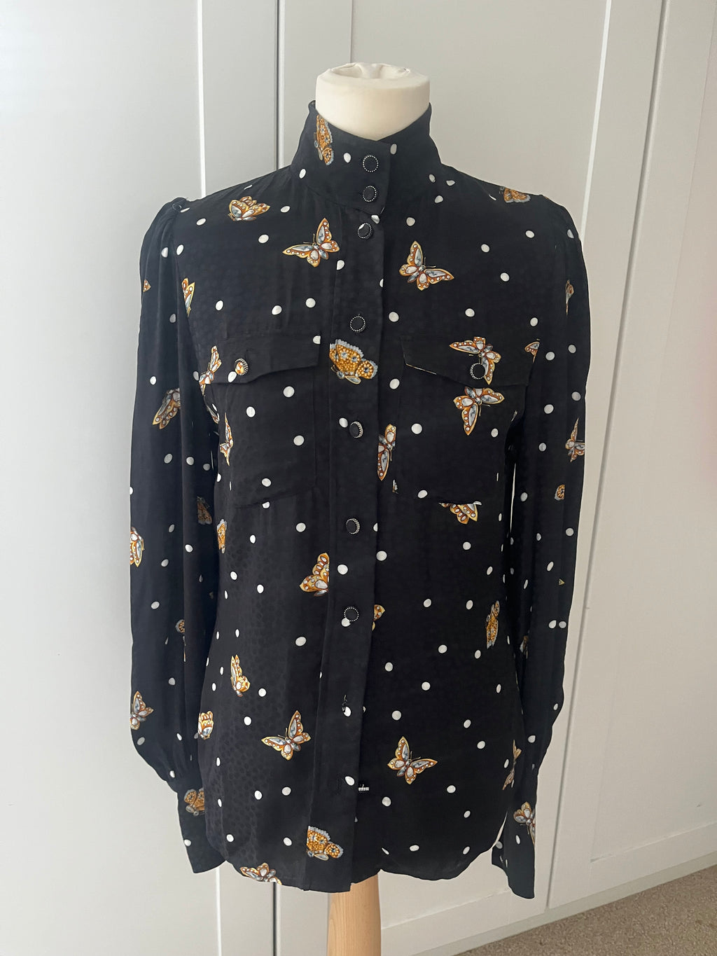 The Kooples Blouse Size 1