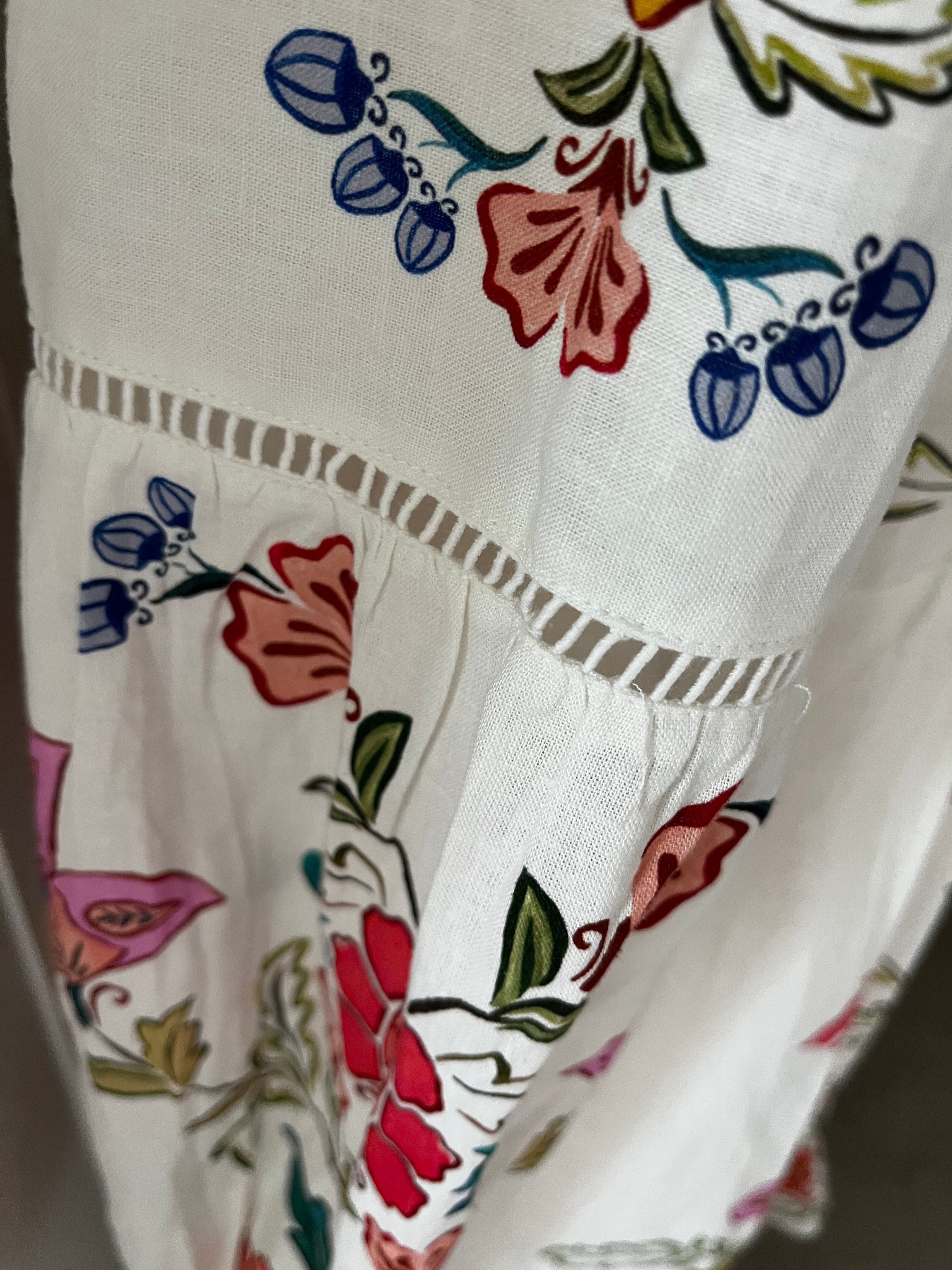 Farm Rio Dress Size M
