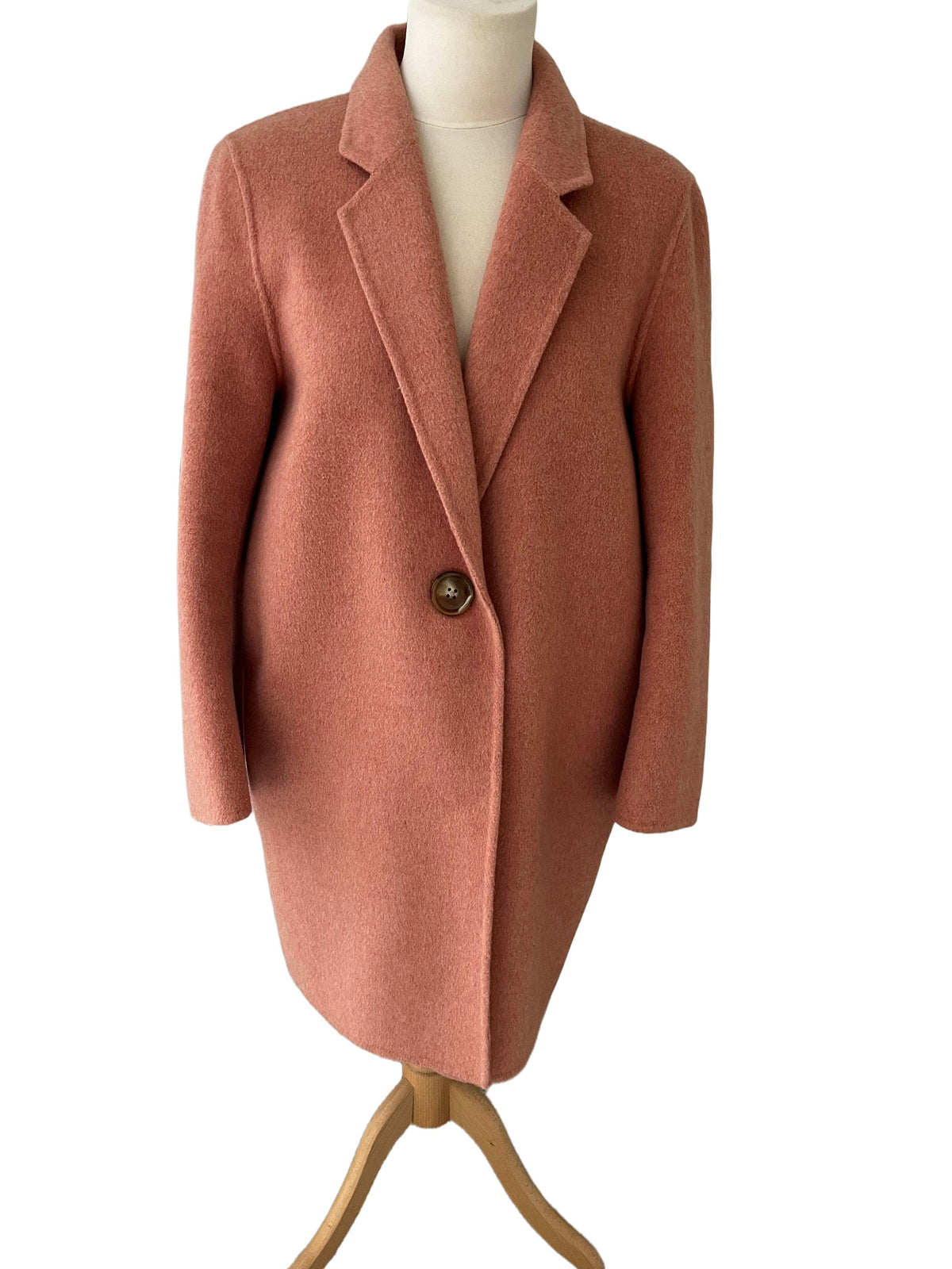 Acne Wool Coat Size 38