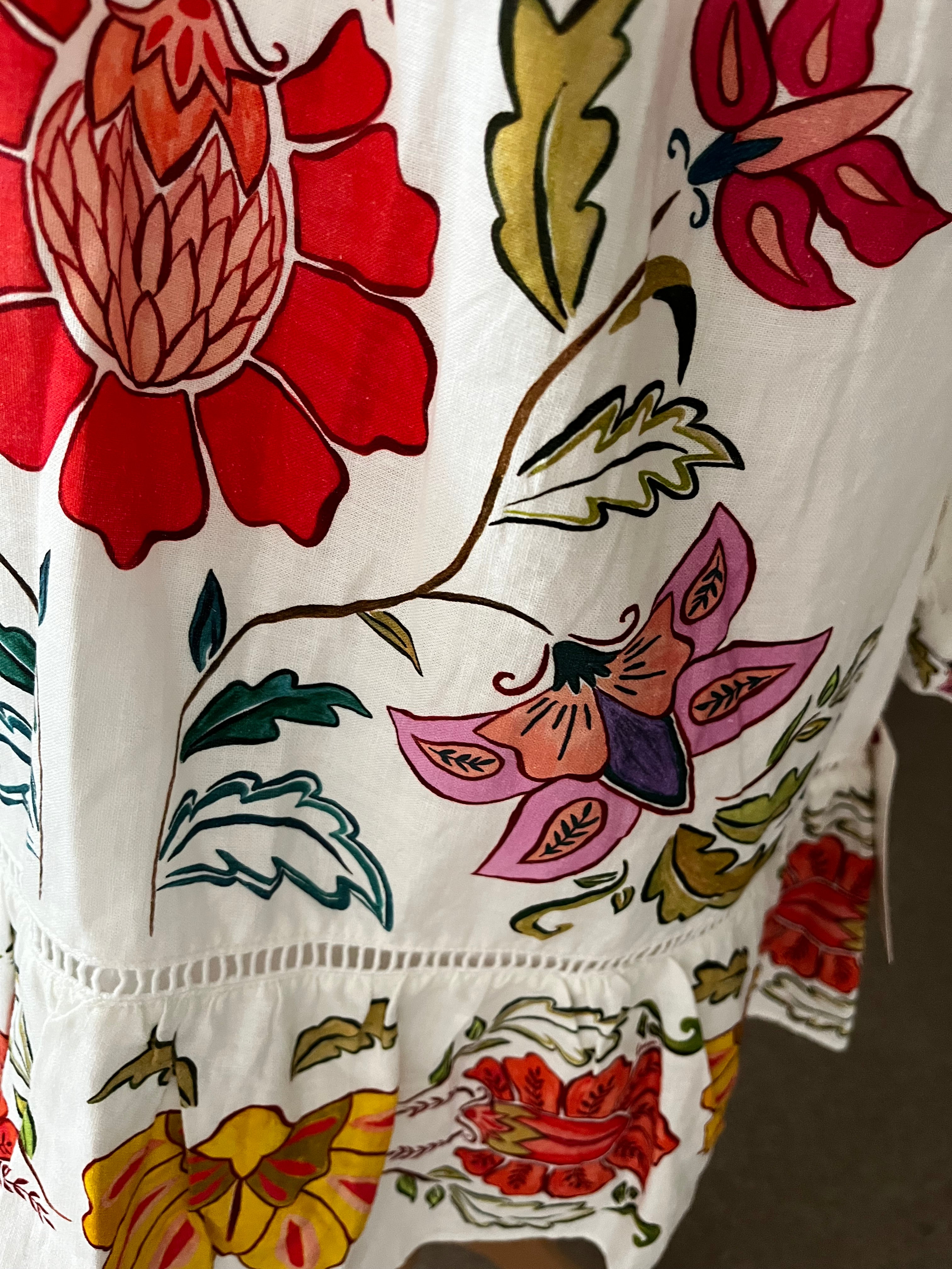Farm Rio Dress Size M