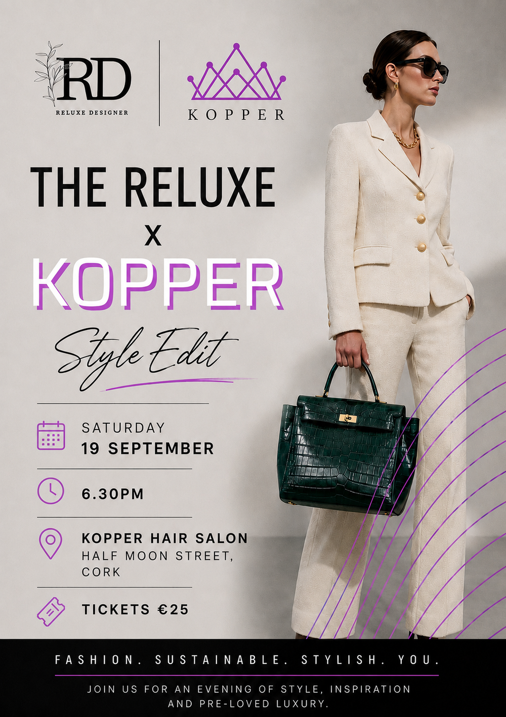 The ReLuxe x Kopper Style Edit