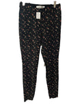 Victoria Beckham Floral Trousers