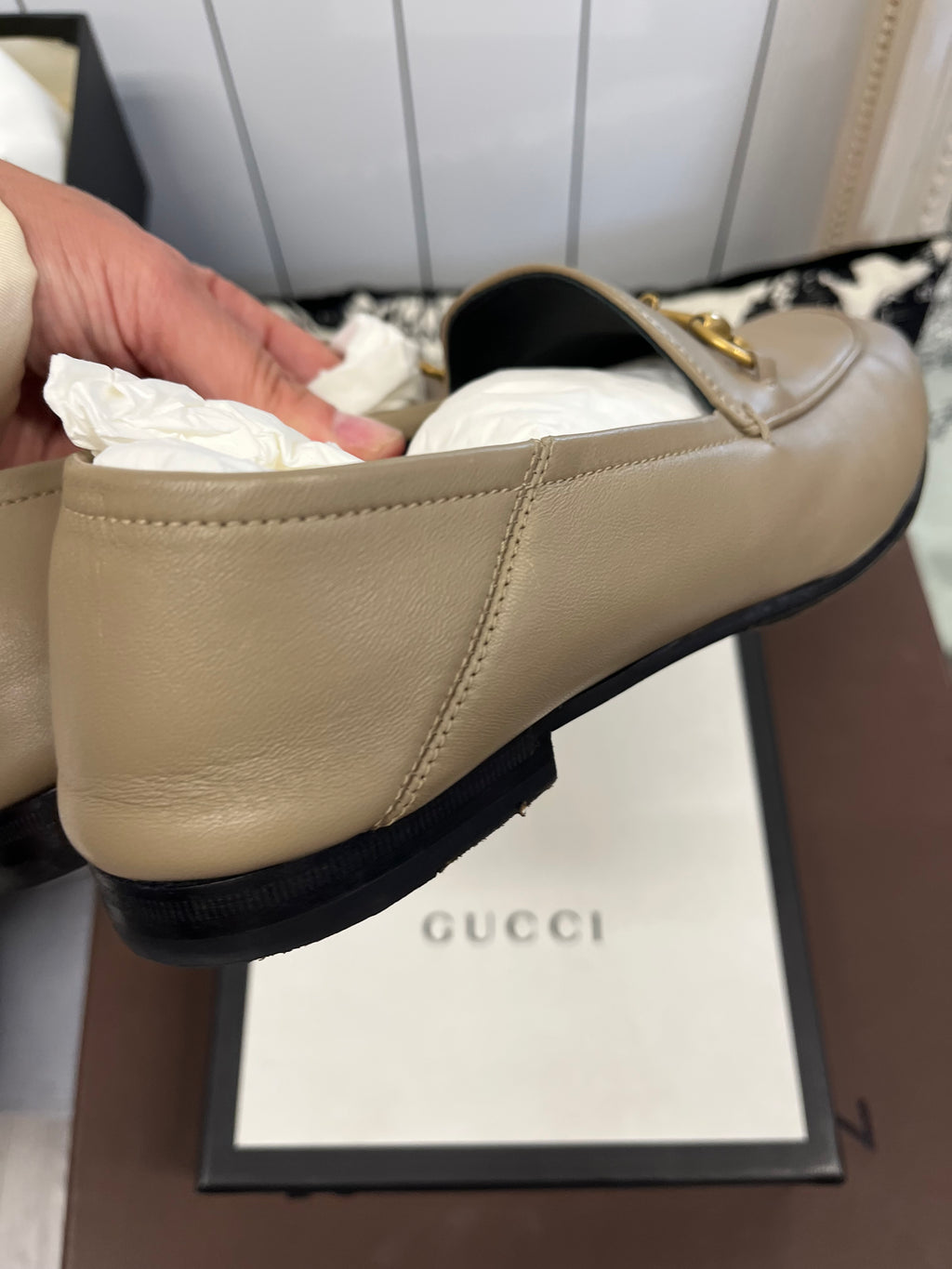 Gucci Loafers Size 39