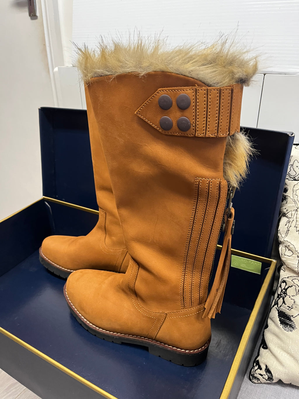 Fairfax & Favor Boots Size 39