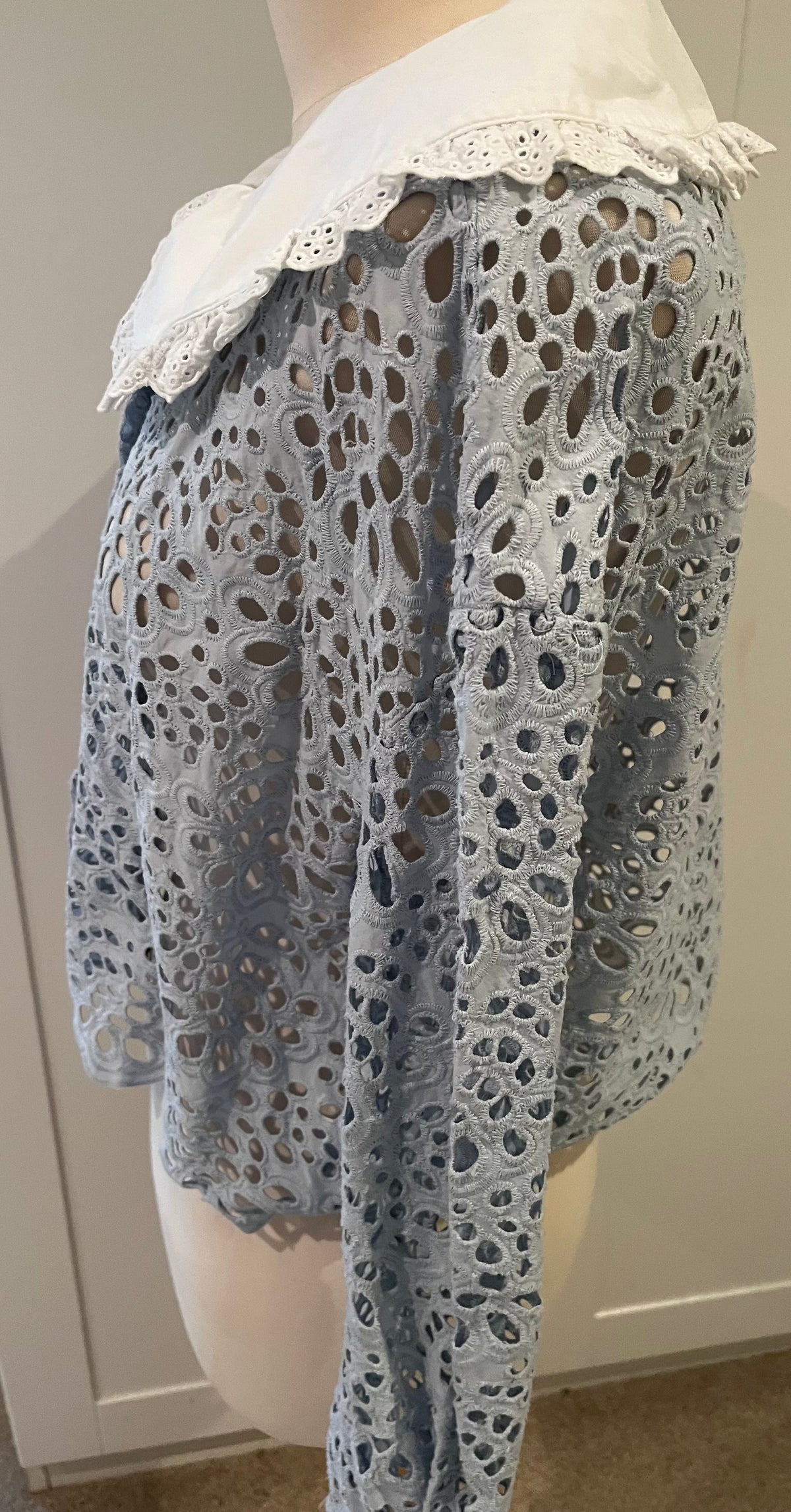Maje Blouse Size 1