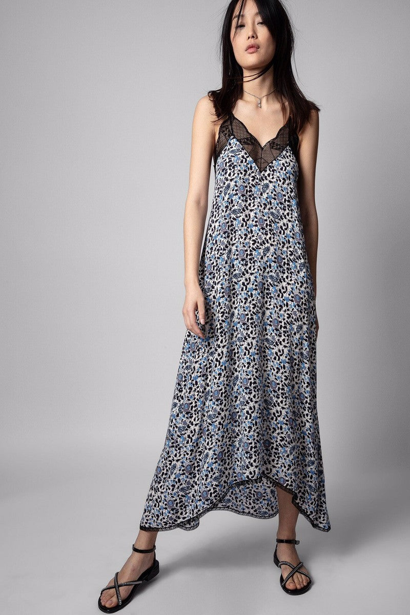 Zadig & Voltaire Risty Dress Size S