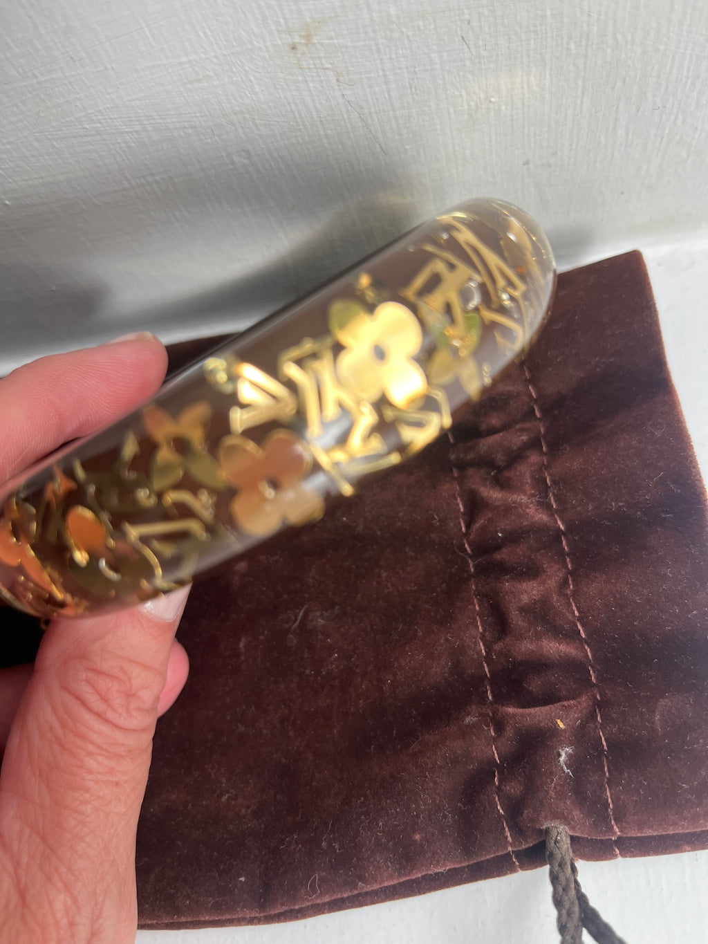 Louis Vuitton Inclusion Bracelet Size S