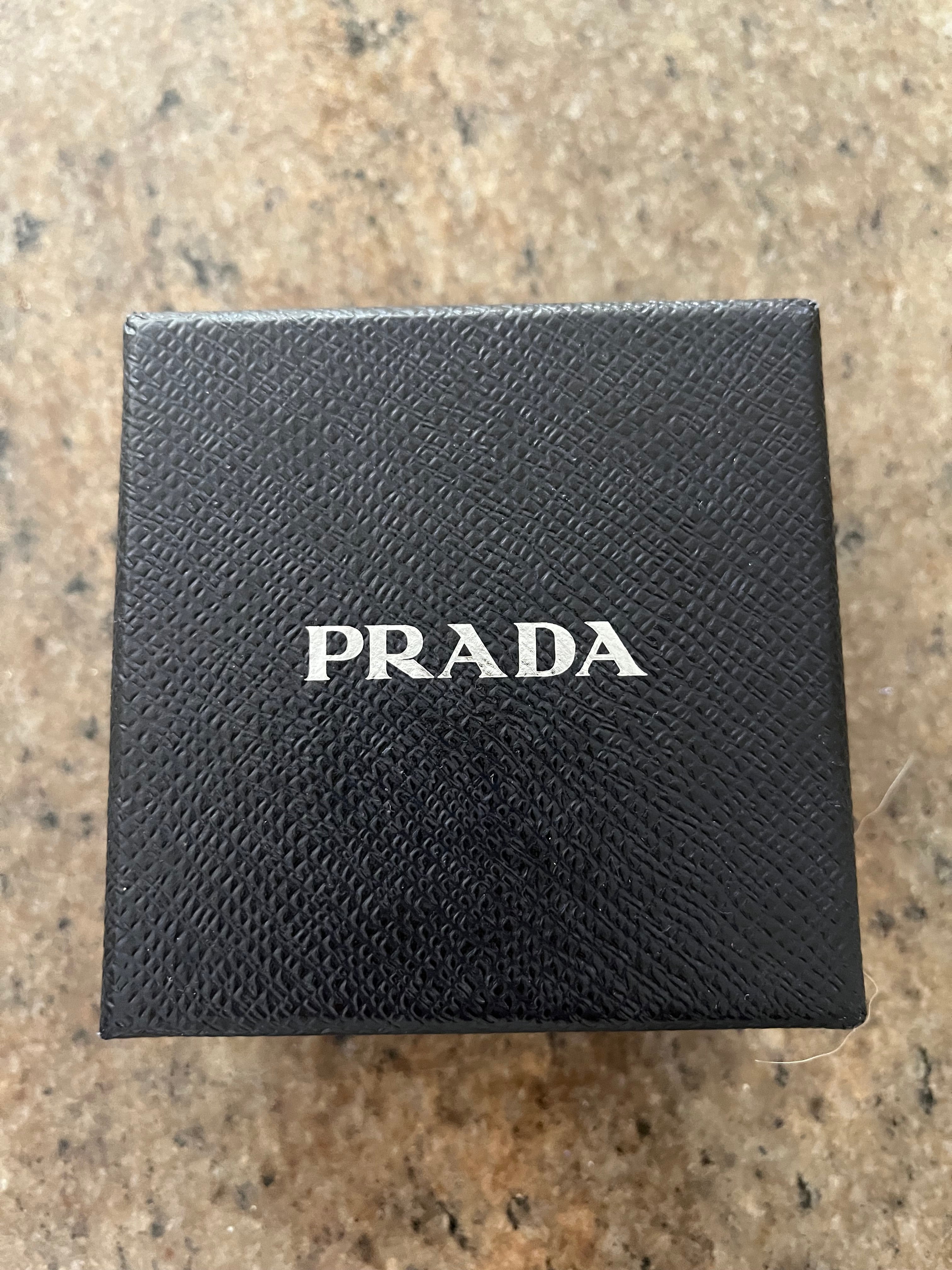 Prada Crystal Bracelet