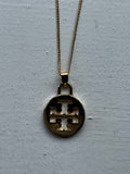 Designer’d Tory Burch Repurposed Necklace