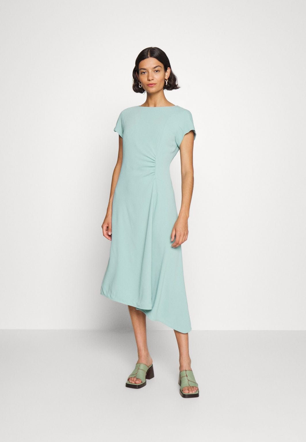 Weekend Max Mara Mint Green Dress Size 12