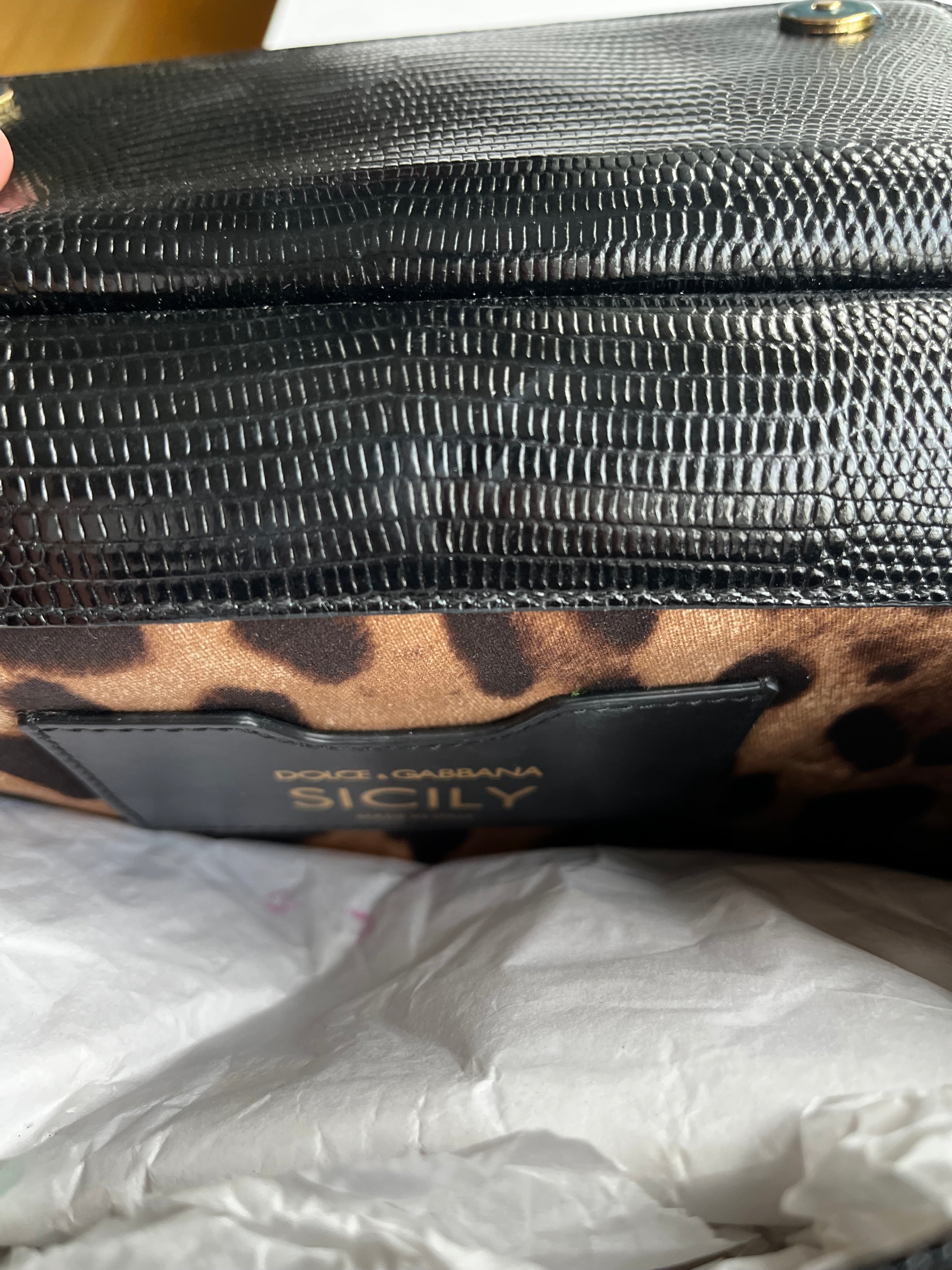 Dolce & Gabbana Miss Sicily Bag