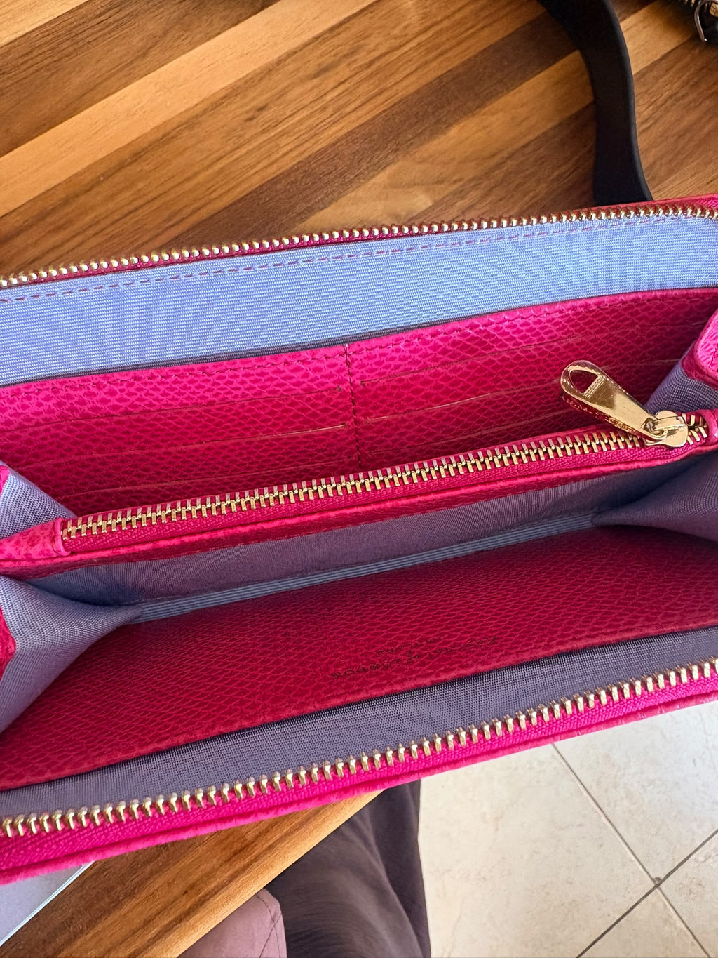 Aspinal of London Purse