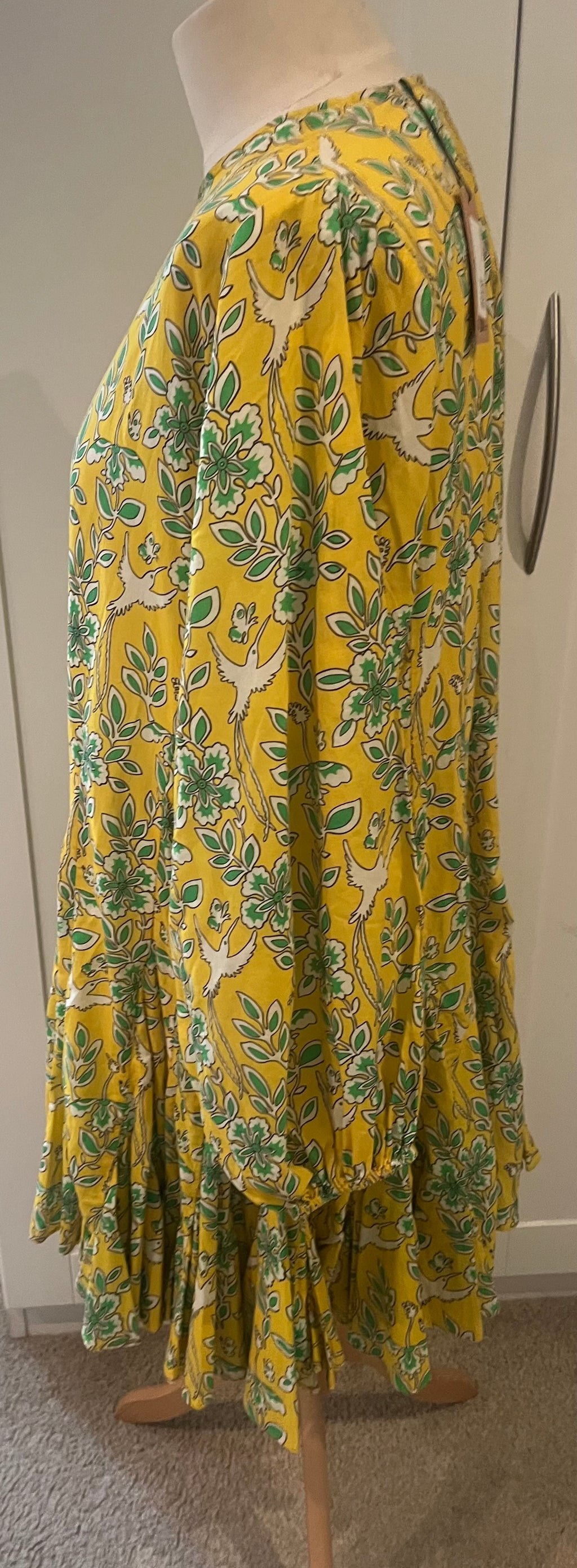 Rhode Dress Size S