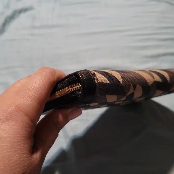 Mulberry ‘M’ Wallet