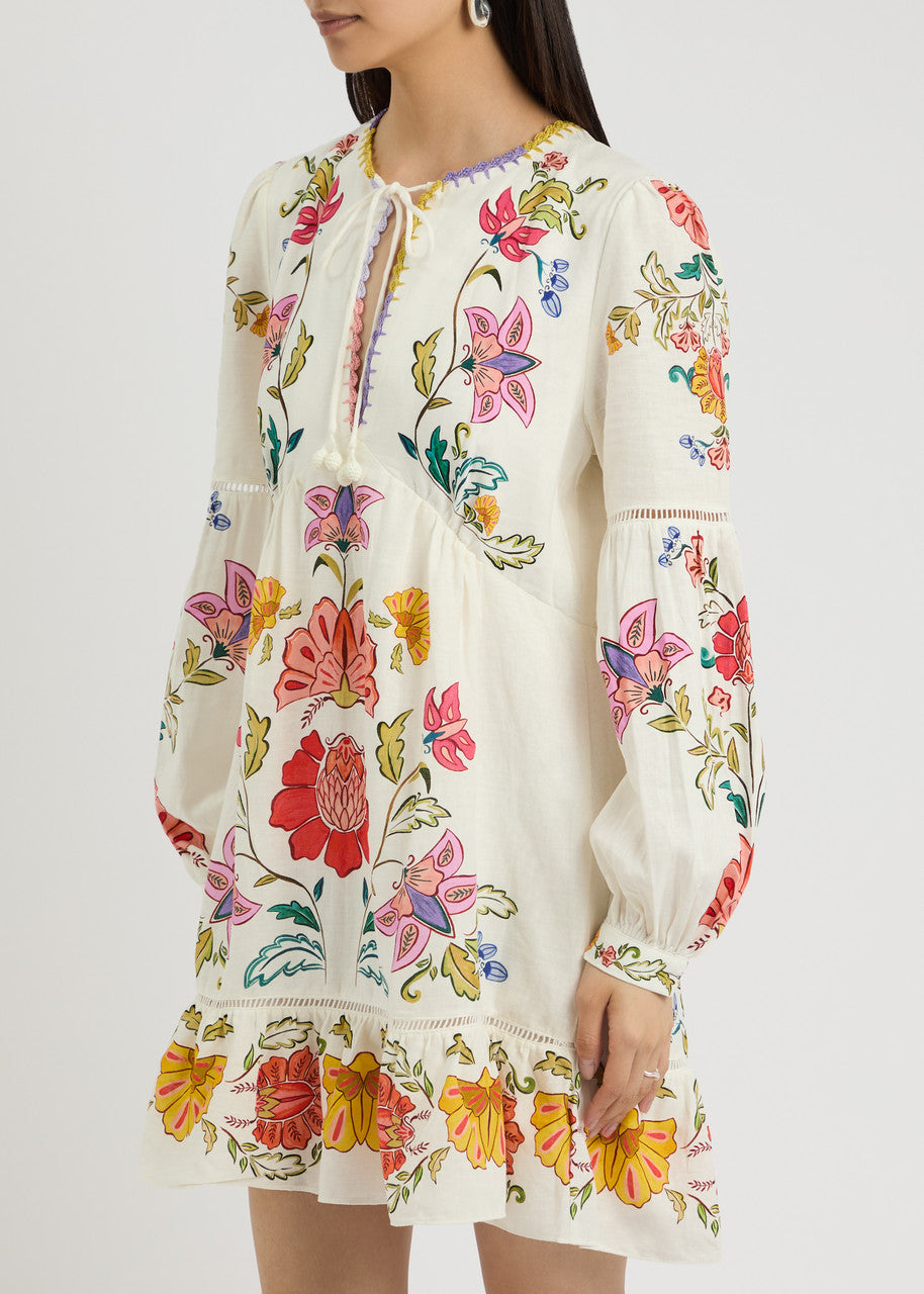 Farm Rio Dress Size M