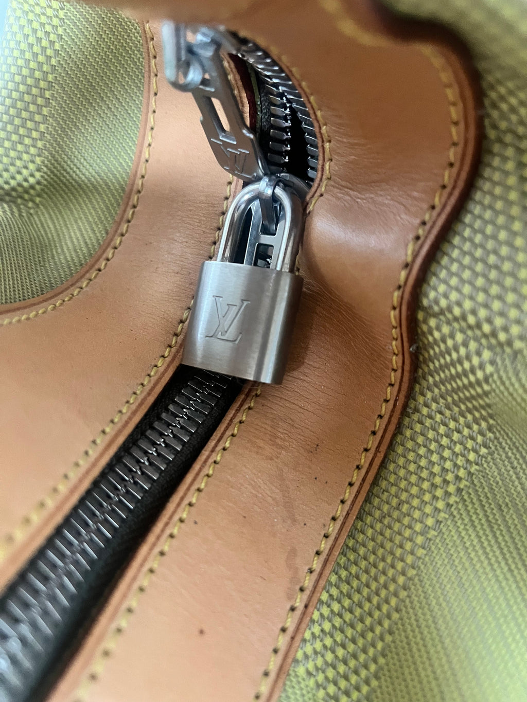 Louis Vuitton Limited Edition Travel Bag