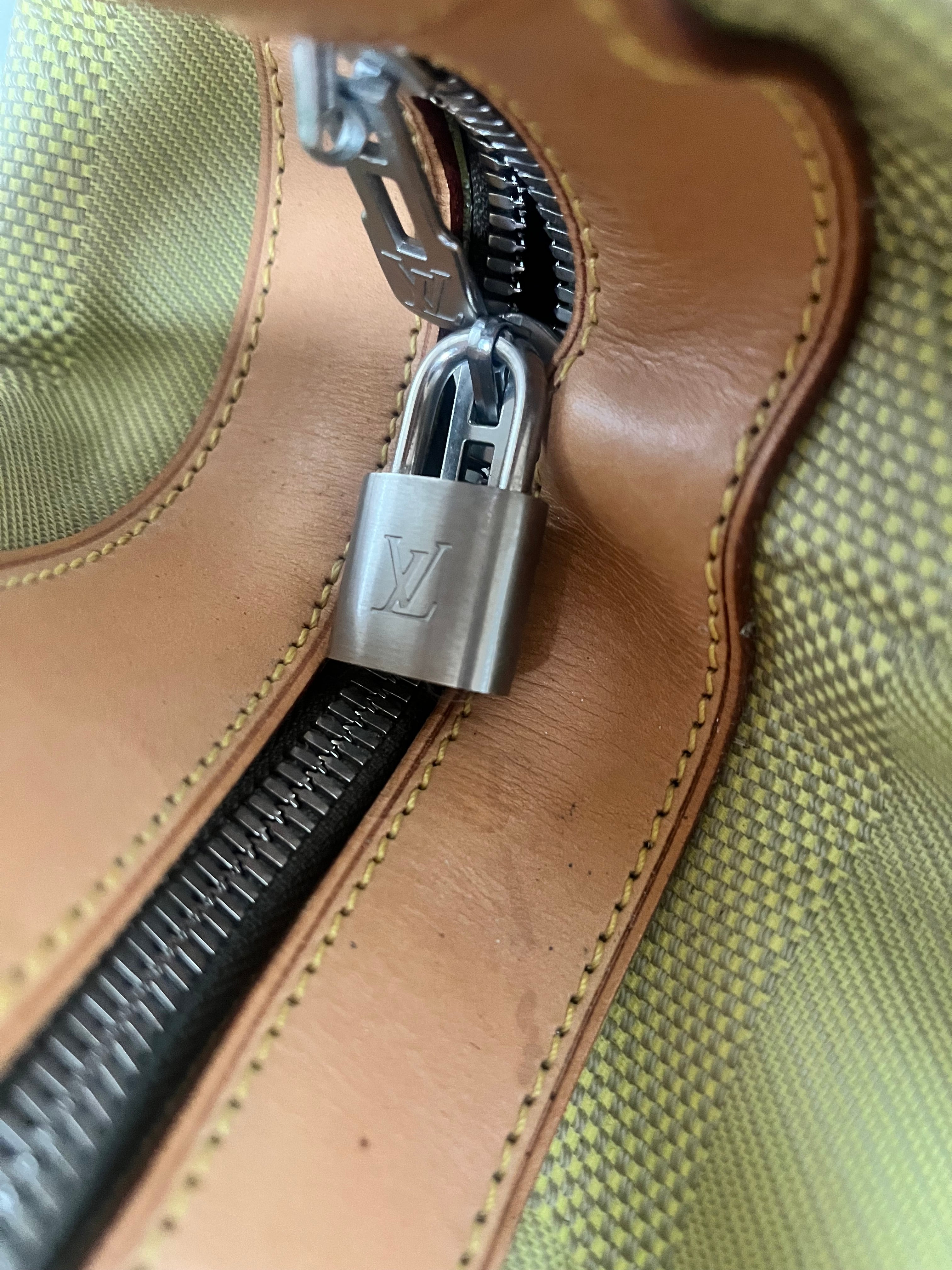 Louis Vuitton Limited Edition Travel Bag