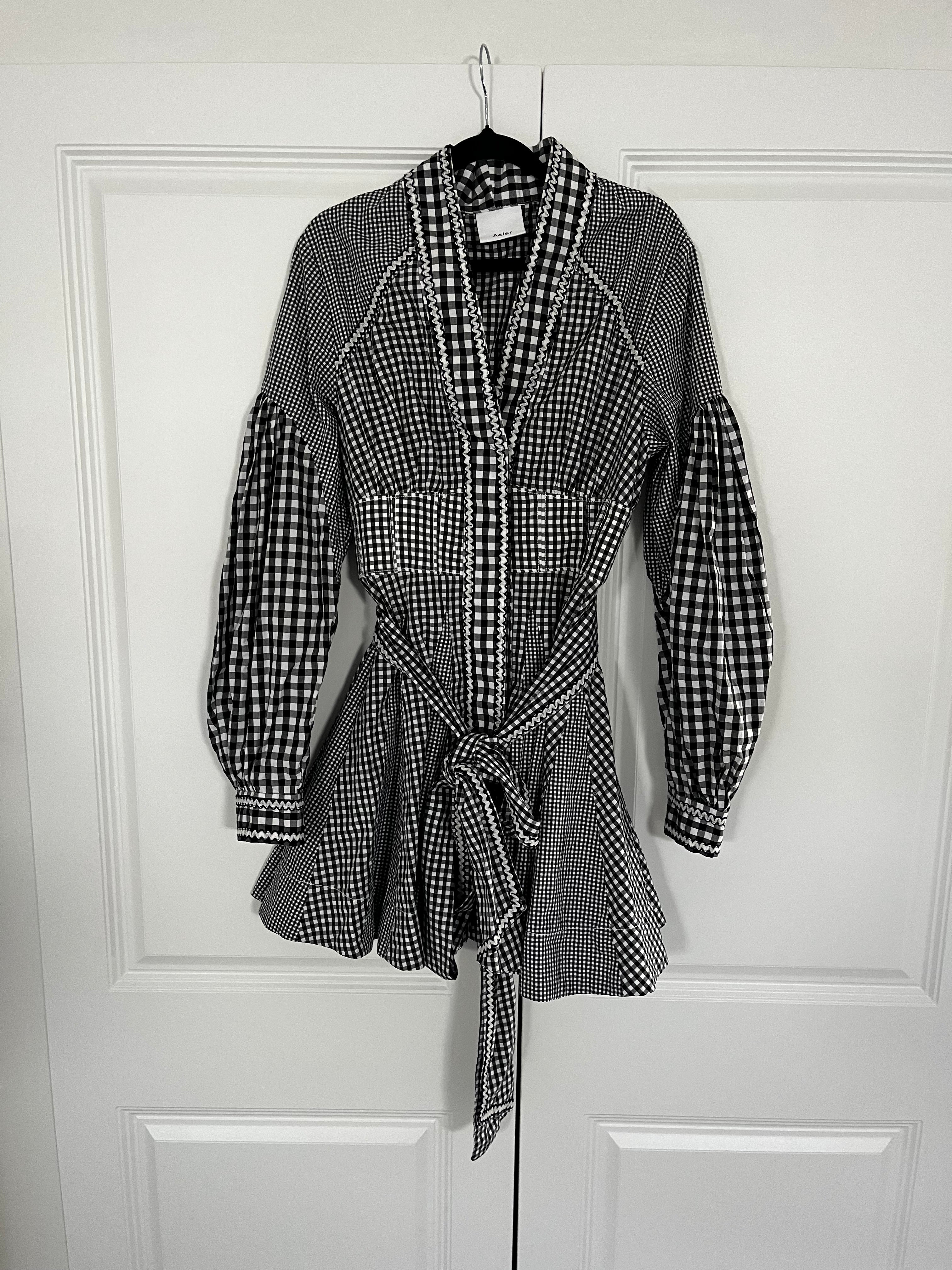 Acler Dress Size 10