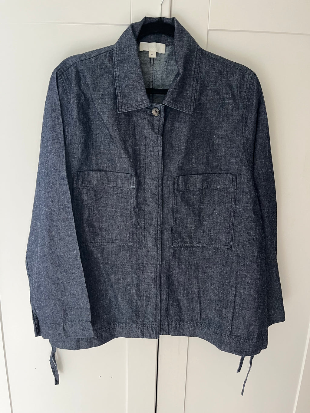 Cos Denim Shirt Size 40