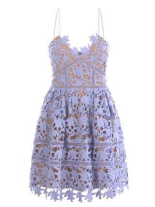 Self Portrait Dress Size 14