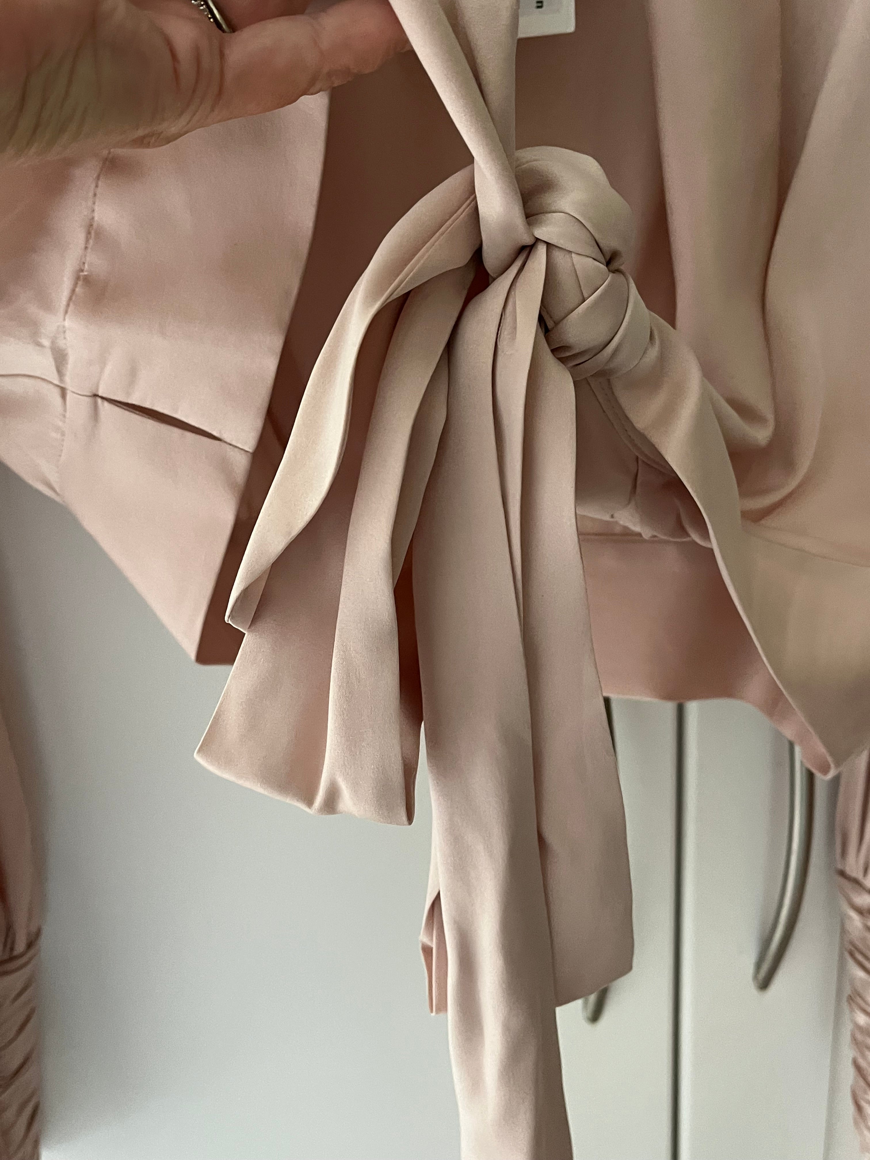 Zimmermann 2 Piece Top and Trousers Size 1