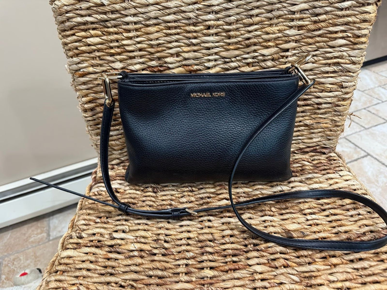 Michael Kors ‘Trisha’ Crossbody Bag