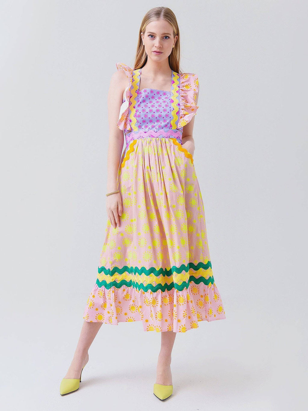 Celia B Dress Size L