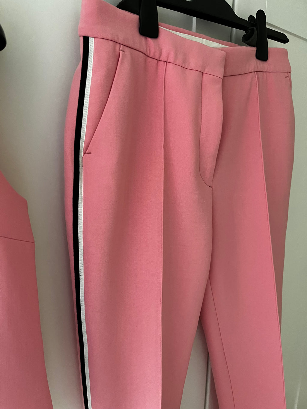 Victoria Beckham Pink 2 Piece Size 10