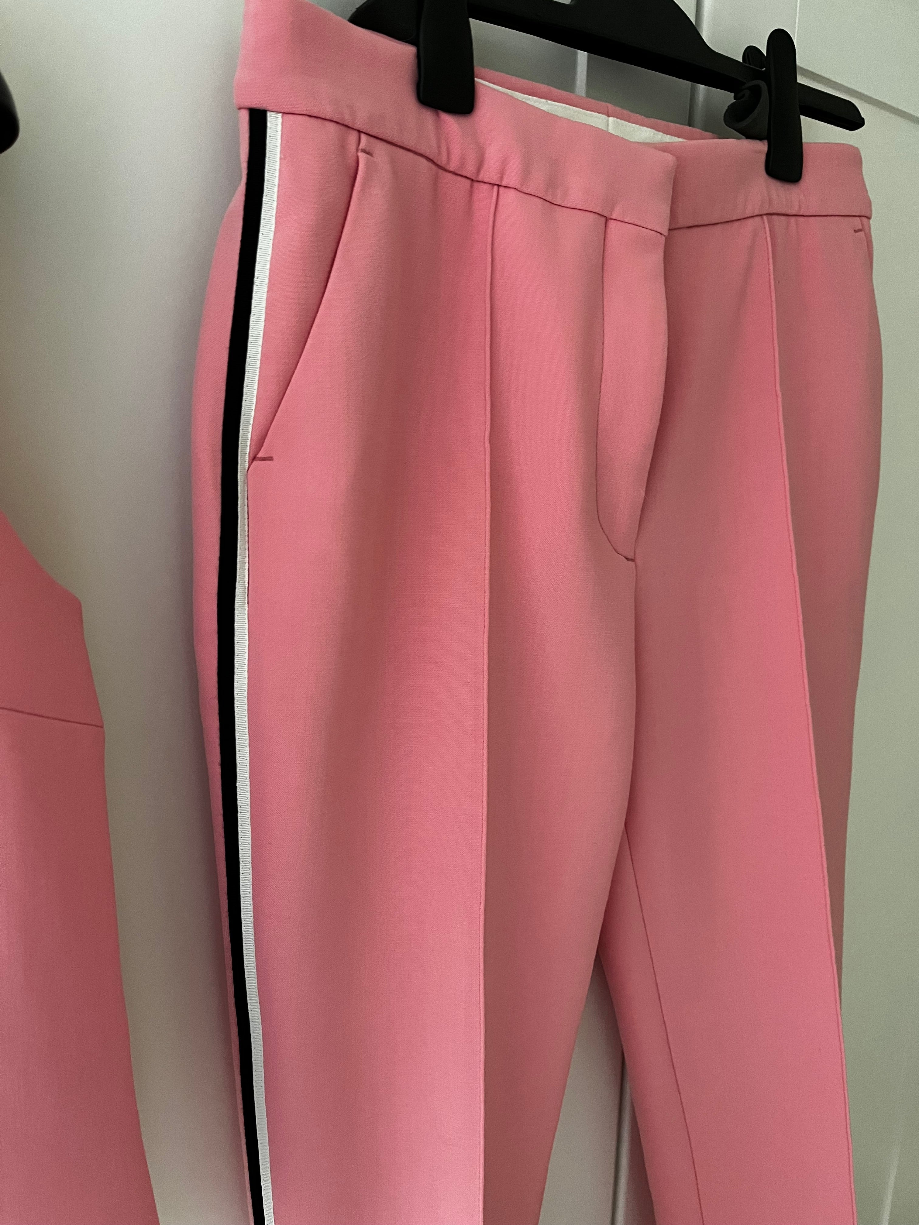 Victoria Beckham Pink 2 Piece Size 10