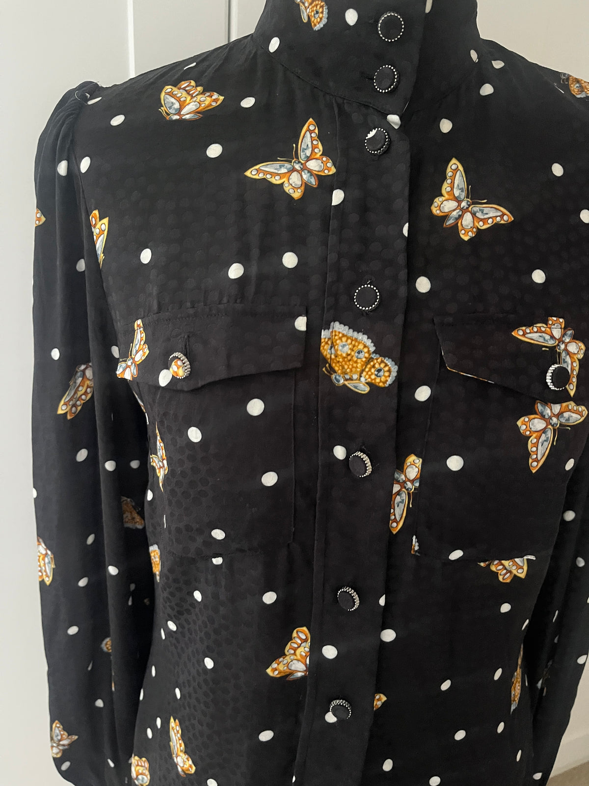 The Kooples Blouse Size 1